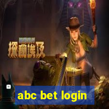 abc bet login